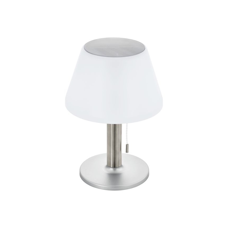 Eglo 48749 - Dæmpbar LED-solcellelampe LED/2W/3,7V 2000 mAh IP44