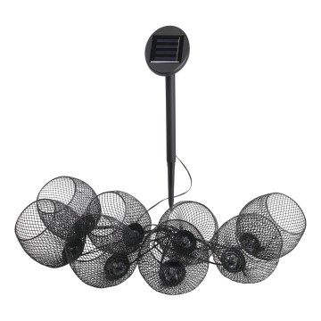 Eglo 48964 - LED solcelle-lyskæde 8xLED/3 m 600 mAh IP44