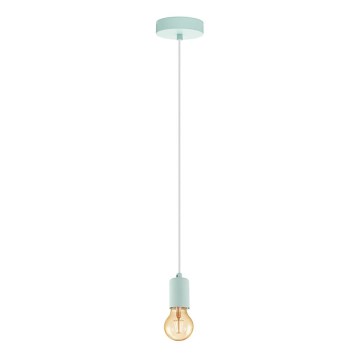 EGLO 49019 - Pendel YORTH-P 1xE27/60W/230V