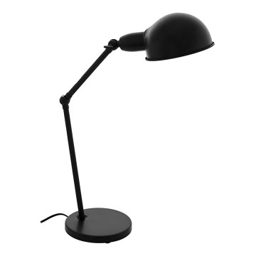 Eglo 49041 - Bordlampe EXMOOR 1xE27/28W/230V