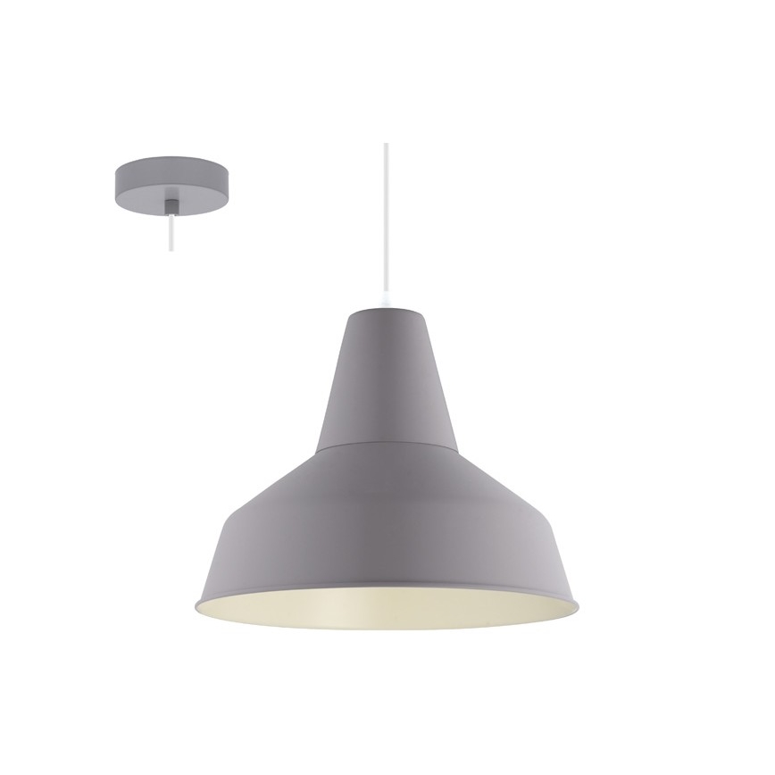 EGLO 49064 - Pendel SOMERTON-P 1xE27/60W/230V
