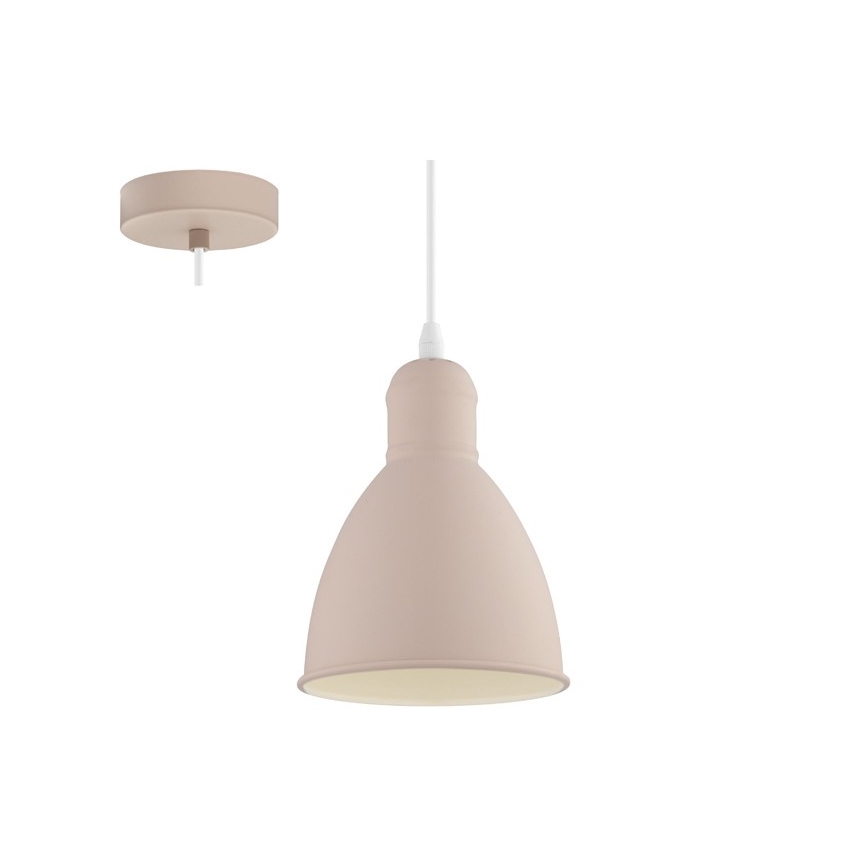 EGLO 49083 - Pendel PRIDDY-P 1xE27/60W/230V