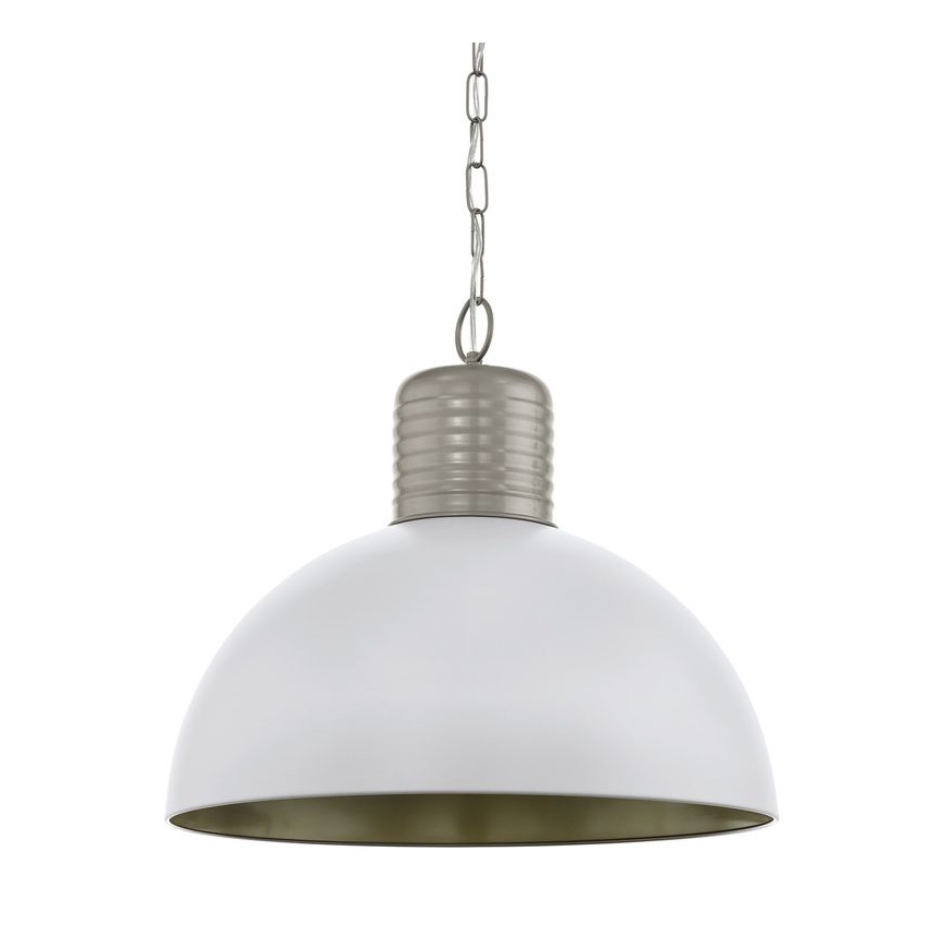 Eglo 49105 - Lysekrone i kæde COLDRIDGE 1xE27/60W/230V