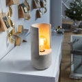 Eglo 49111 - Bordlampe LYNTON 1xE27/60W/230V