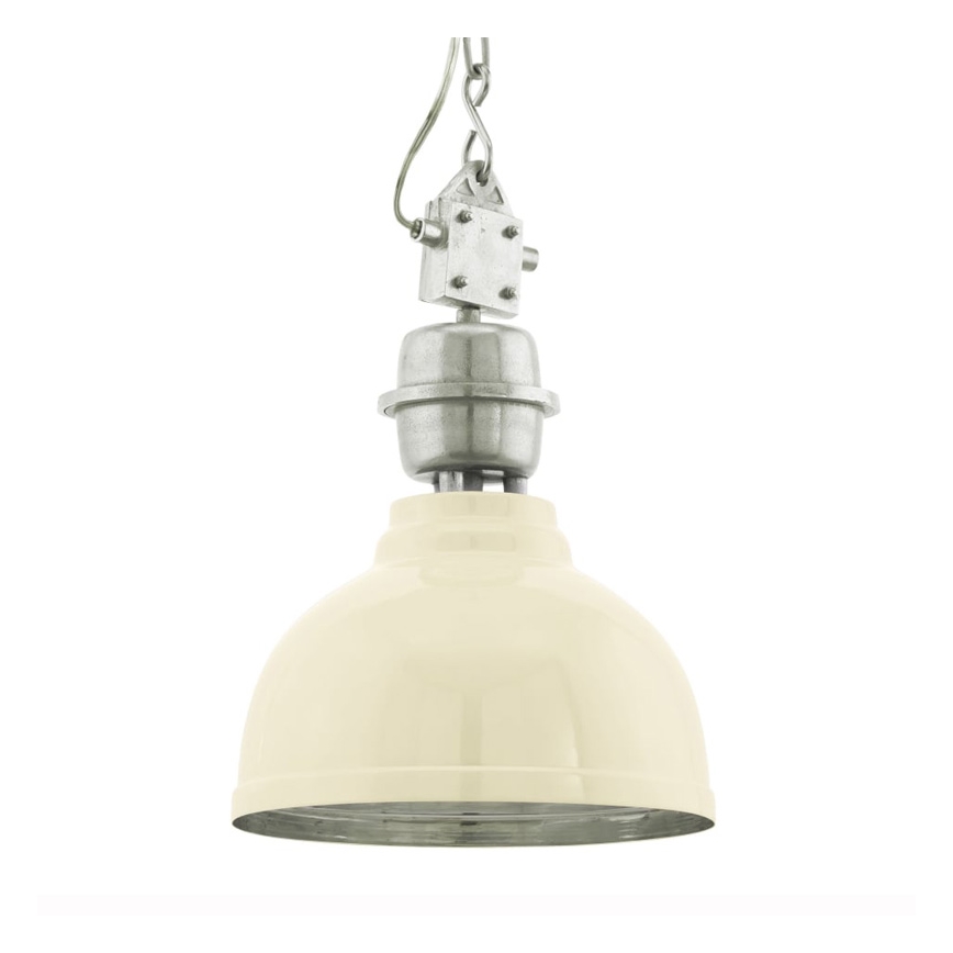 Eglo 49172 - Lysekrone i kæde GRANTHAM 1xE27/60W/230V