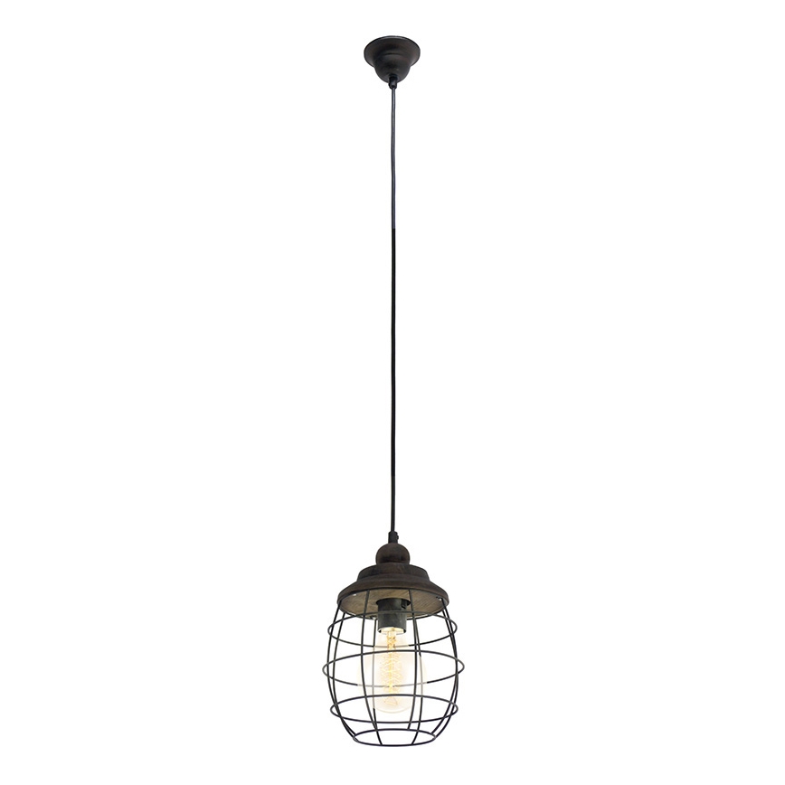 Eglo - Lysekrone 1xE27/60W/230V