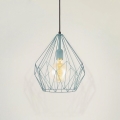 Eglo 49259 - Lysekrone CARLTON 1xE27/60W/230V