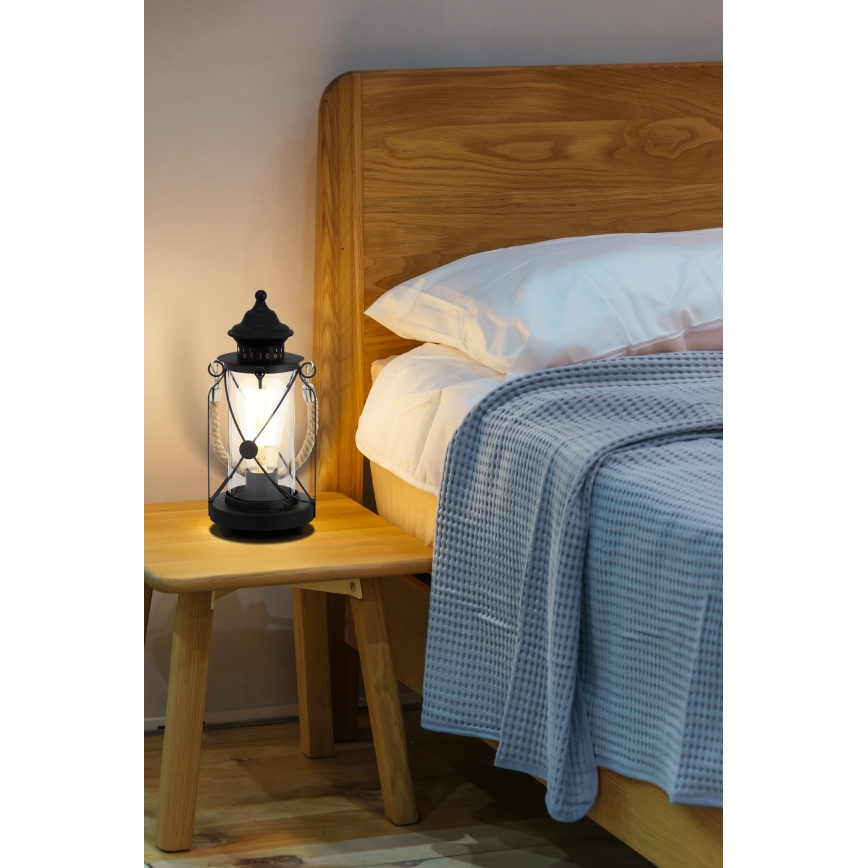 Eglo - Bordlampe 1xE27/60W/230V