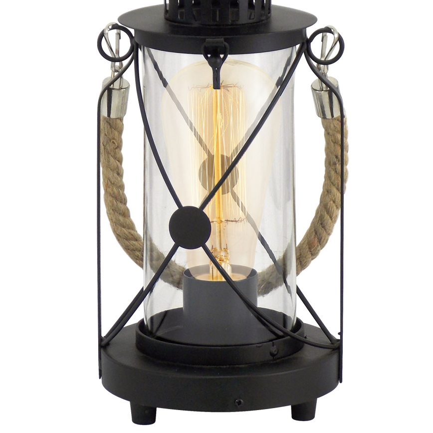 Eglo - Bordlampe 1xE27/60W/230V