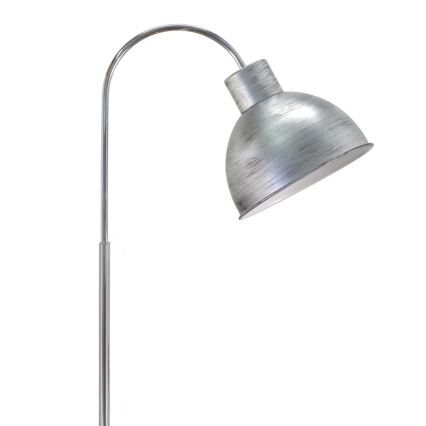 Eglo 49334 - Gulvlampe BOLEIGH 1xE27/60W/230V