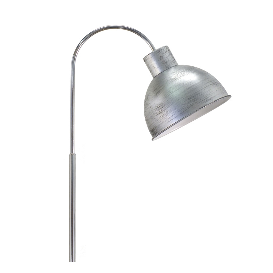 Eglo 49334 - Gulvlampe BOLEIGH 1xE27/60W/230V