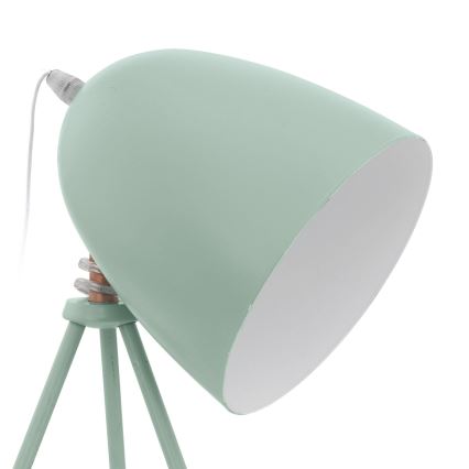 Eglo - Bordlampe 1xE27/60W/230V