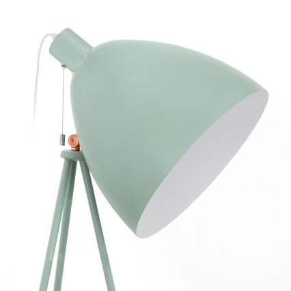 Eglo - Gulvlampe 1xE27/60W/230V