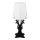 Eglo 49365 - Bordlampe HUNTSHAM 1xE14/40W/230V