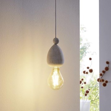Eglo 49377 - Pendel AVOLTRI 1xE27/60W/230V