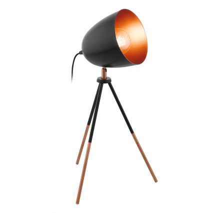 Eglo - Bordlampe 1xE27/60W/230V