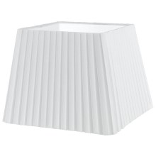 Eglo 49416 - Lampeskærm VINTAGE E14 15,5x15,5 cm hvid