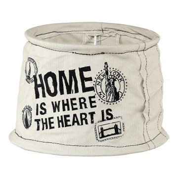 Eglo 49442 - Lampeskærm VINTAGE pytel home E14 Ø 20 cm