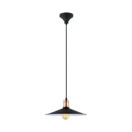 Eglo - Pendel på ledning 1xE27/60W/230V