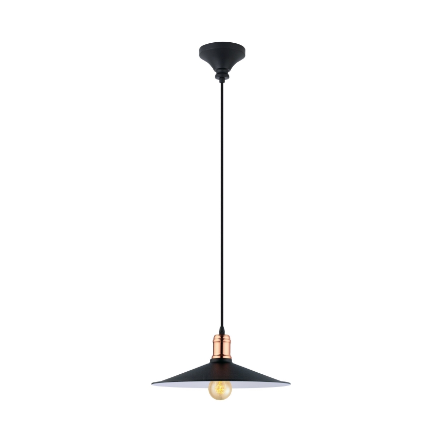 Eglo - Pendel på ledning 1xE27/60W/230V