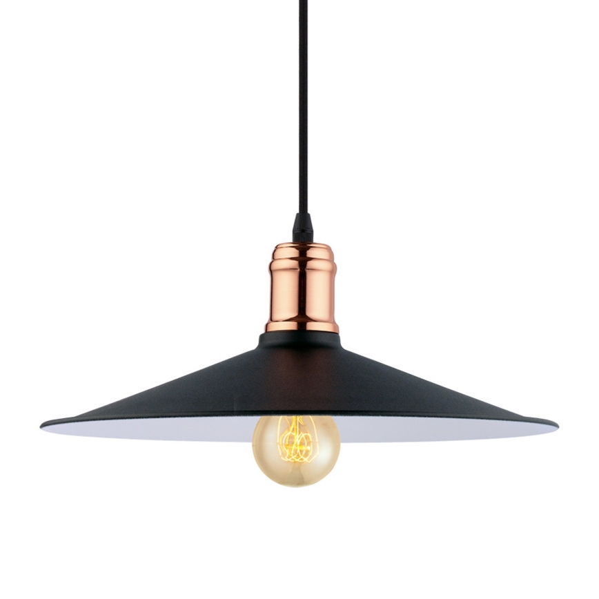 Eglo - Pendel på ledning 1xE27/60W/230V