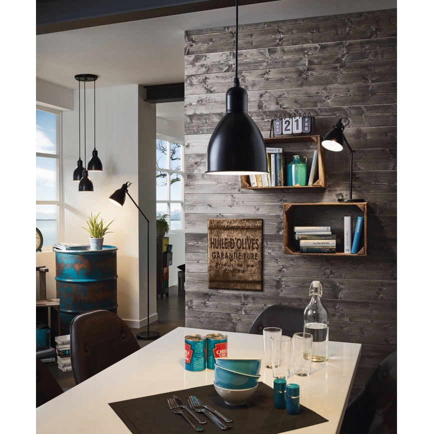 Eglo - Bordlampe 1xE27/40W/230V