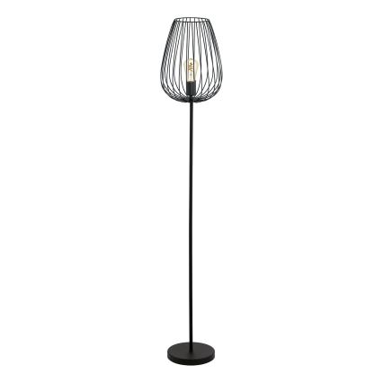 Eglo - Gulvlampe 1xE27/60W/230V