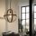 Eglo 49476 - Pendel med kædeophæng WESTBURY 1xE27/60W/230V diameter 45 cm