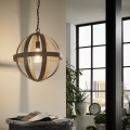 Eglo 49482 - Pendel med kædeophæng WESTBURY 1xE27/60W/230V diameter 37 cm