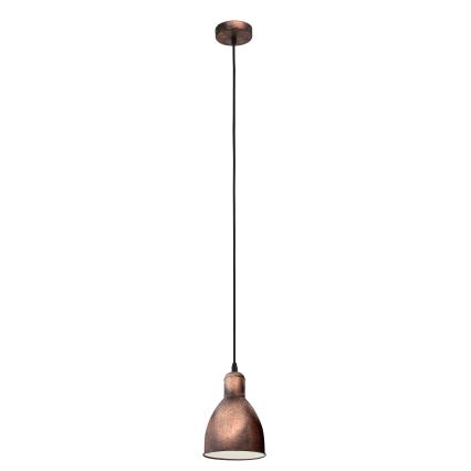Eglo - Pendel 1xE27/60W/230V