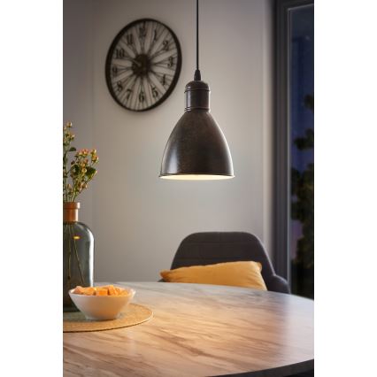 Eglo - Pendel 1xE27/60W/230V