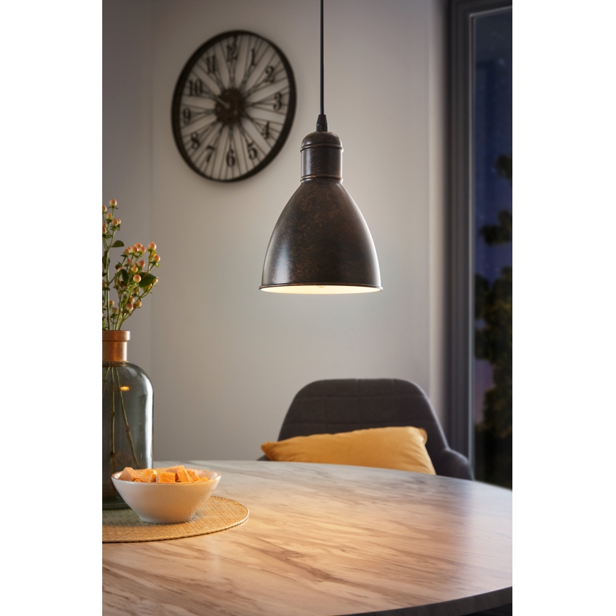 Eglo - Pendel 1xE27/60W/230V