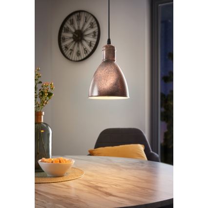 Eglo - Pendel 1xE27/60W/230V