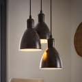 Eglo 49493 - Pendel PRIDDY 1 3xE27/60W/230V
