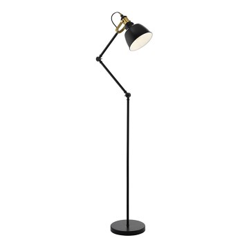 Eglo 49524 - Gulvlampe THORNFORD 1xE27/40W/230V