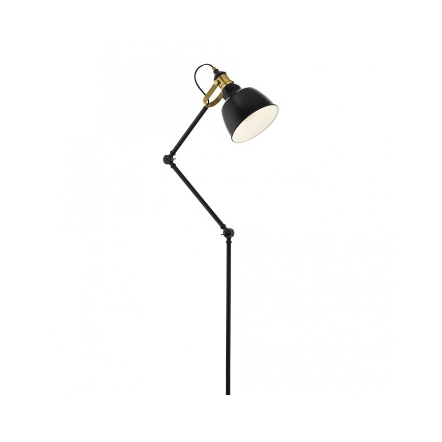 Eglo 49524 - Gulvlampe THORNFORD 1xE27/40W/230V