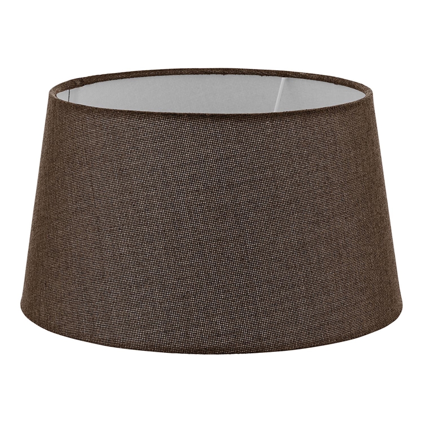 Eglo 49659 - Lampeskærm til gulvlampe VINTAGE E27 diameter 30 cm