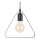 Eglo 49774 - Pendel BEDINGTON 1xE27/60W
