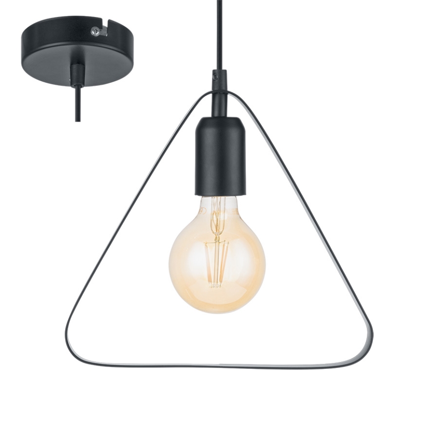 Eglo 49774 - Pendel BEDINGTON 1xE27/60W