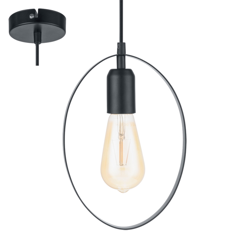 Eglo 49775 - Pendel BEDINGTON 1xE27/60W