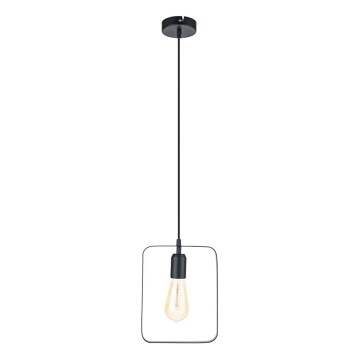 Eglo 49776 - Loftpendel på wire BEDINGTON 1xE27/60W