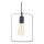 Eglo 49776 - Pendel BEDINGTON 1xE27/60W