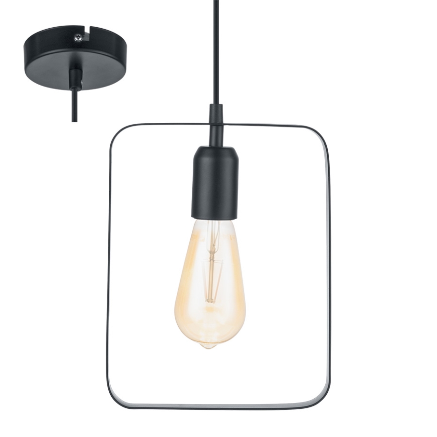 Eglo 49776 - Pendel BEDINGTON 1xE27/60W