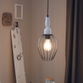 Eglo 49782 - Pendel NORHAM 1xE27/60W