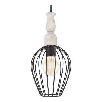 Eglo 49782 - Pendel NORHAM 1xE27/60W