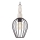 Eglo 49782 - Pendel NORHAM 1xE27/60W