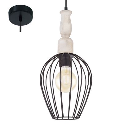 Eglo 49782 - Pendel NORHAM 1xE27/60W