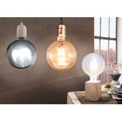 Eglo - Bordlampe 1xE27/60W