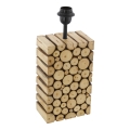 Eglo 49833 - Lampe ben RIBADEO 1xE27/60W/230V
