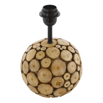 Eglo 49834 - Lampe ben RIBADEO 1xE27/60W/230V